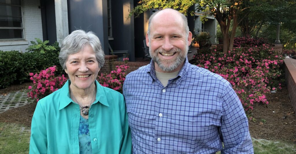 The Nature Conservancy to honor Dr. Joyce Lanning as first recipient of the Alabama Women of Conservation Award The Nature Conservancy to honor Dr. Joyce Lanning as first recipient of the Alabama Women of Conservation Award