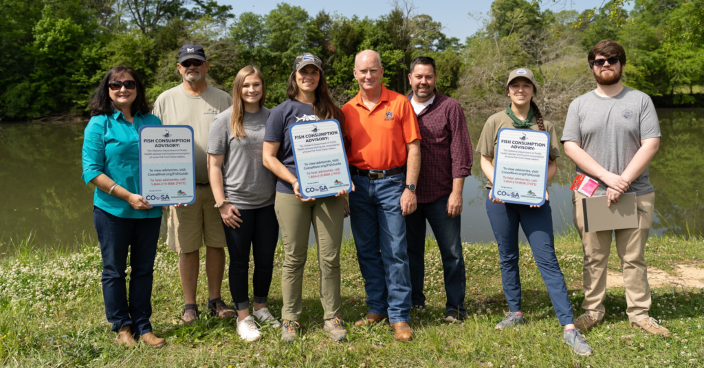 Alabama’s 2022 fish consumption advisories hotline now available in Spanish