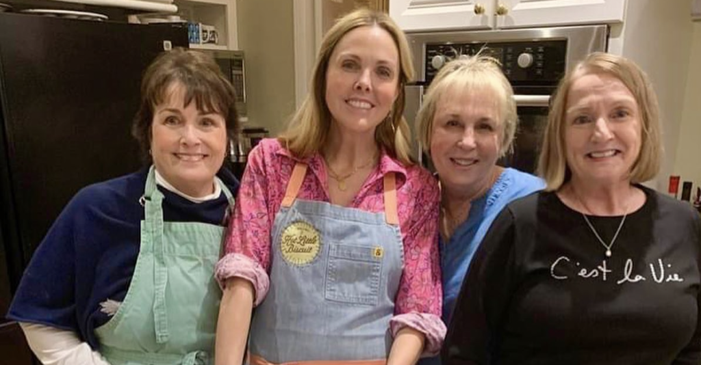 Becky Satterfield, Ashley McMakin, Birmingham & more featured on PBS “How She Rolls” Show