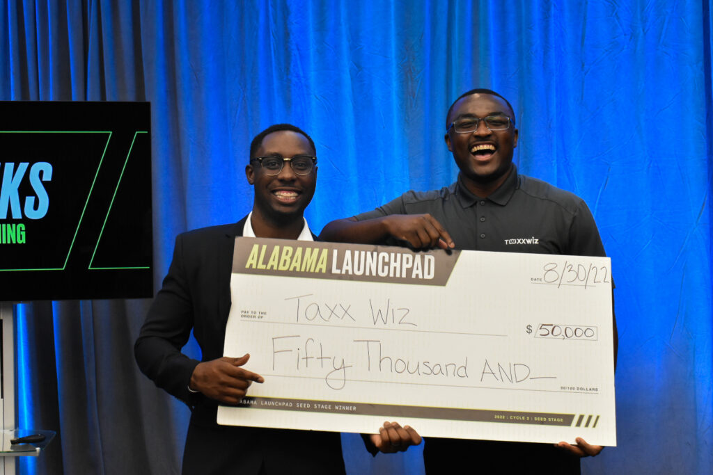 Two of these 10 startups will win K at Alabama Launchpad’s Social Impact Competition on December 8 Two of these 10 startups will win K at Alabama Launchpad’s Social Impact Competition on December 8