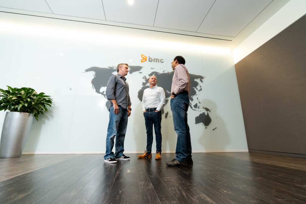 NEW: Blue Cross Blue Shield of Alabama receives coveted BMC Innovation Award NEW: Blue Cross Blue Shield of Alabama receives coveted BMC Innovation Award