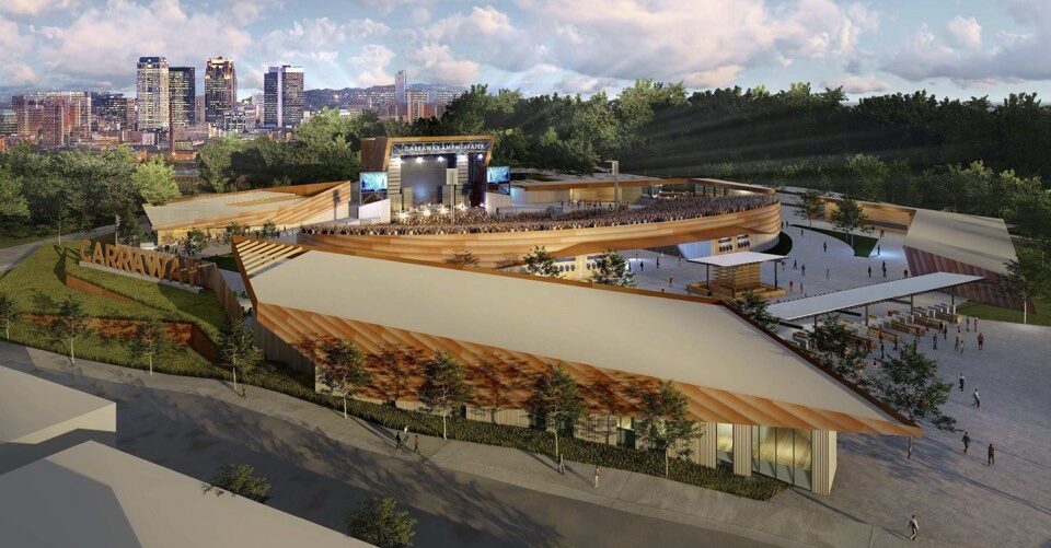 Alabama Tourism supports funding plans for M outdoor amphitheater in Birmingham Alabama Tourism supports funding plans for M outdoor amphitheater in Birmingham