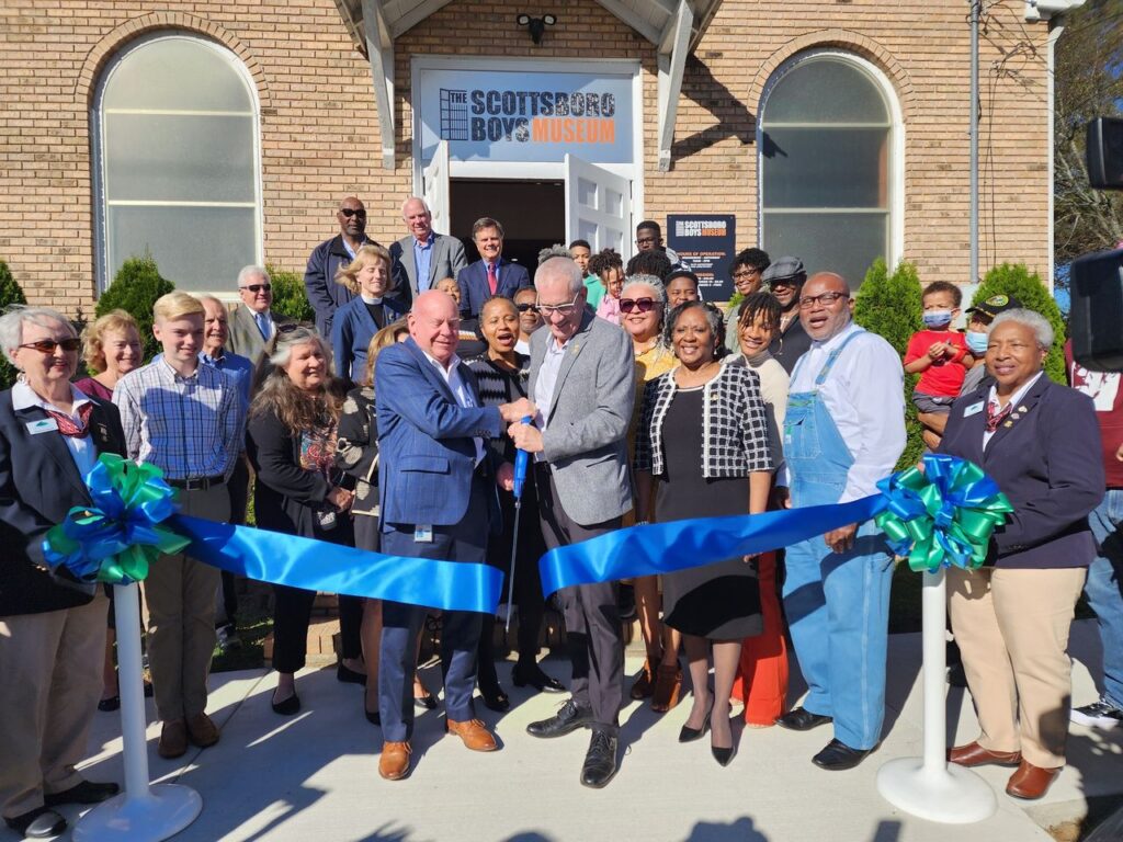 The Scottsboro Boys Museum has officially reopened—details here The Scottsboro Boys Museum has officially reopened—details here