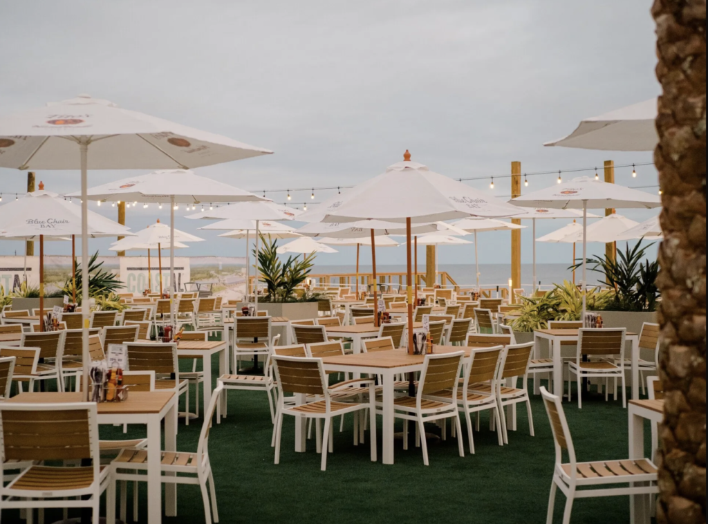 NEW beachfront restaurant now open in Orange Beach NEW beachfront restaurant now open in Orange Beach