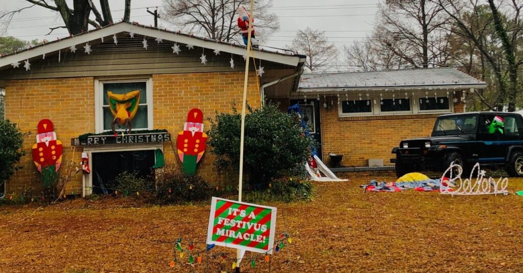 Celebrating Festivus in Alabama? Here are the rules