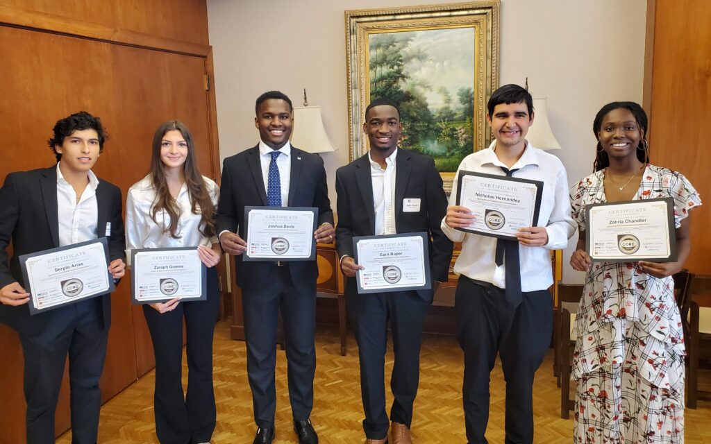 How this local organization empowers underrepresented students in the real estate industry How this local organization empowers underrepresented students in the real estate industry