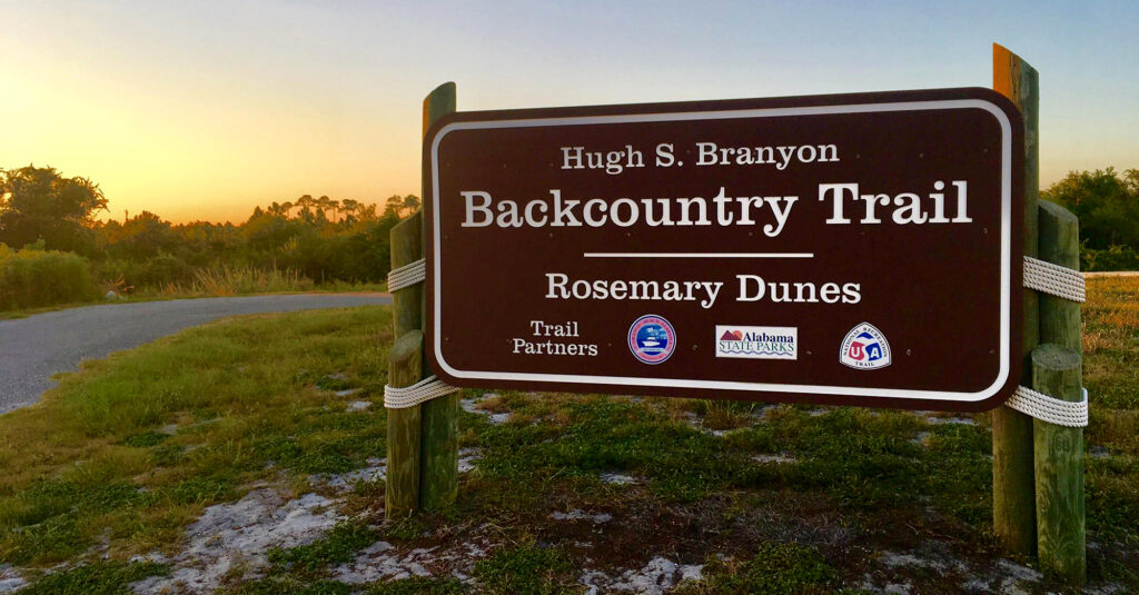 The Top Recreational Trail in the U.S. is in Alabama—again! The Top Recreational Trail in the U.S. is in Alabama—again!
