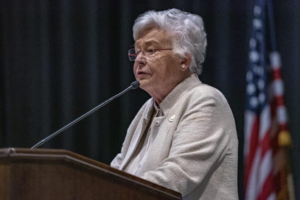 Gov. Ivey awards .7M to low-income areas in Alabama