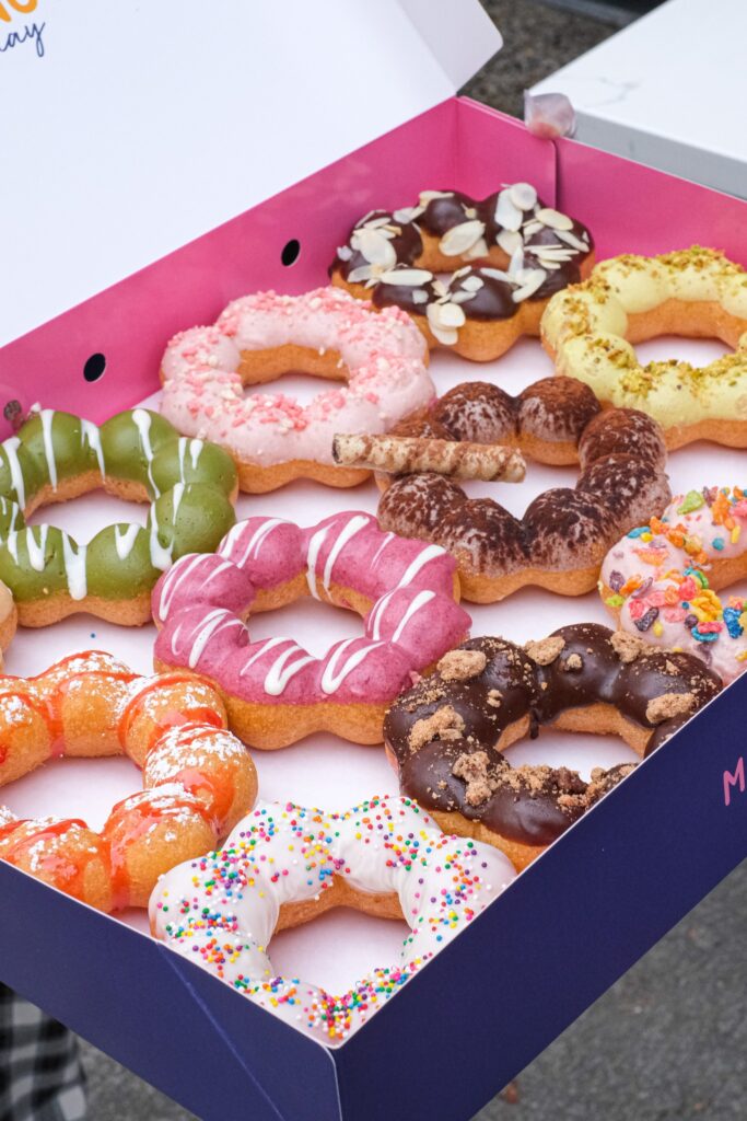 New opening in downtown Auburn Mochiatsu donut shop The Bama Buzz