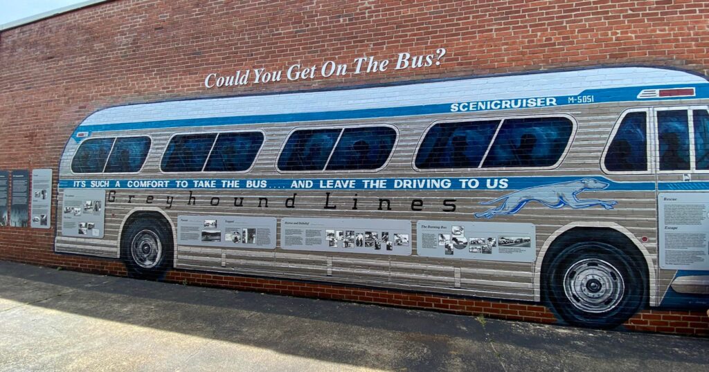 5 Alabama Civil Rights sites receive more than M in federal funding