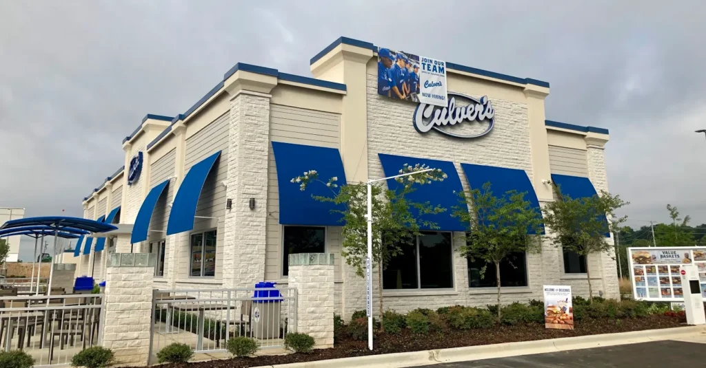Culver’s opening new location in Opelika