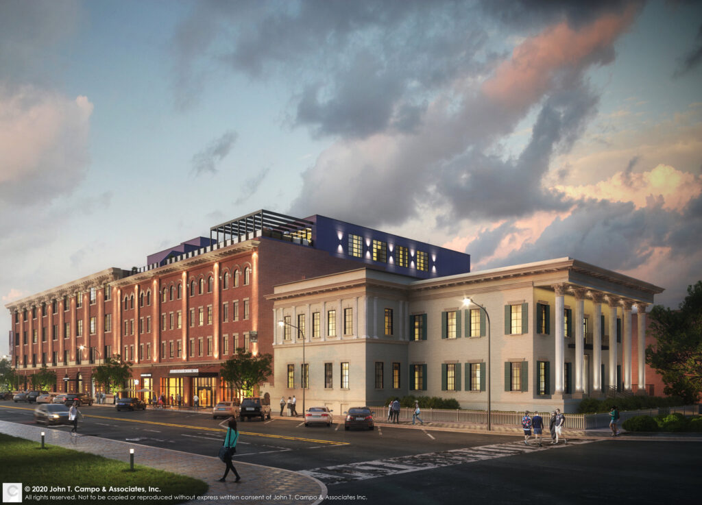 Trilogy Hotel Set To Open In Montgomery Historic District On April 18 [Photos]