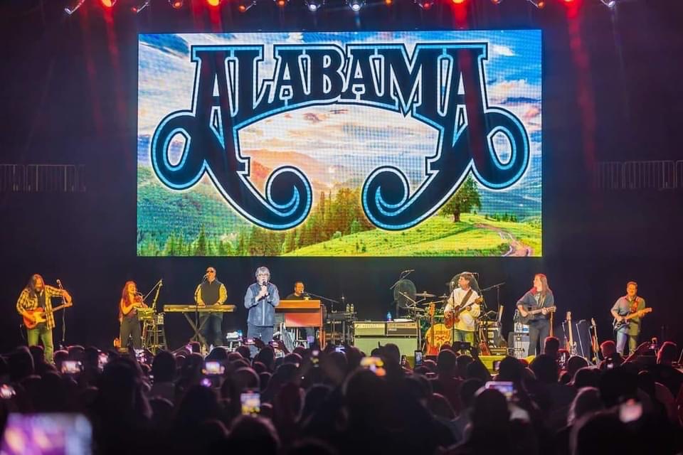Alabama's June Jam lineup features Randy Travis, Jamey Johnson + more