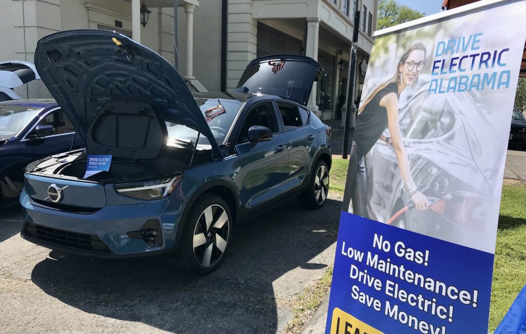 5 electric vehicle showcases around Alabama you can check out this month 5 electric vehicle showcases around Alabama you can check out this month