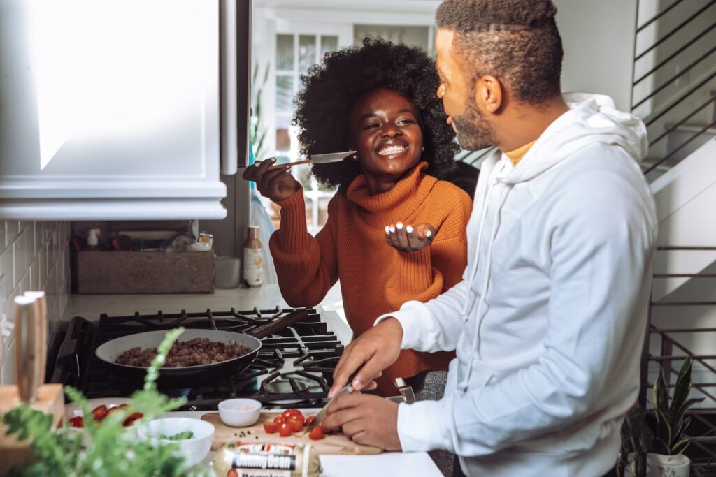 Make your meals healthier without sacrificing flavor with this program Make your meals healthier without sacrificing flavor with this program