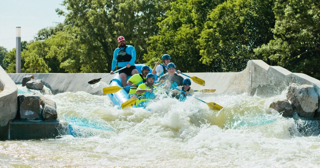 Montgomery Whitewater names new Executive Director