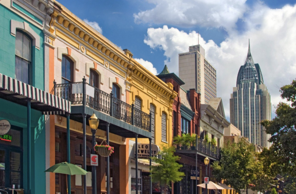 USA Today ranks Mobile #2 best summer vacation spot in the nation USA Today ranks Mobile #2 best summer vacation spot in the nation