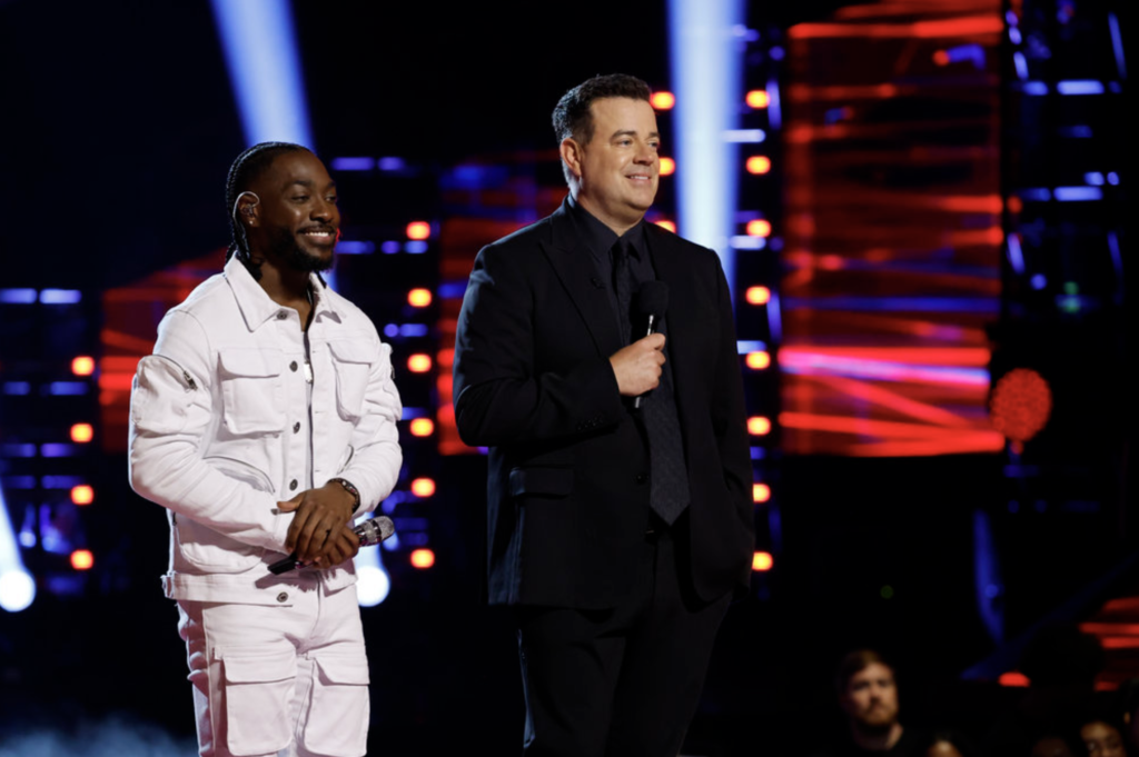 ‘The Voice’ 2023 finale: Will Alabama singer D.Smooth win it all tonight? See his amazing performance ‘The Voice’ 2023 finale: Will Alabama singer D.Smooth win it all tonight? See his amazing performance