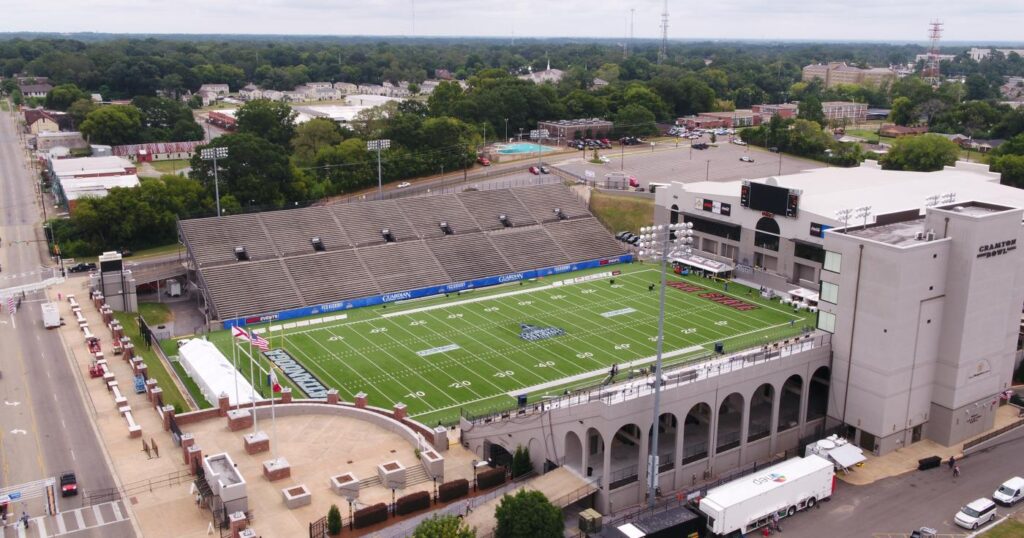UNA to play first primetime game of 2024 season in Montgomery UNA to play first primetime game of 2024 season in Montgomery