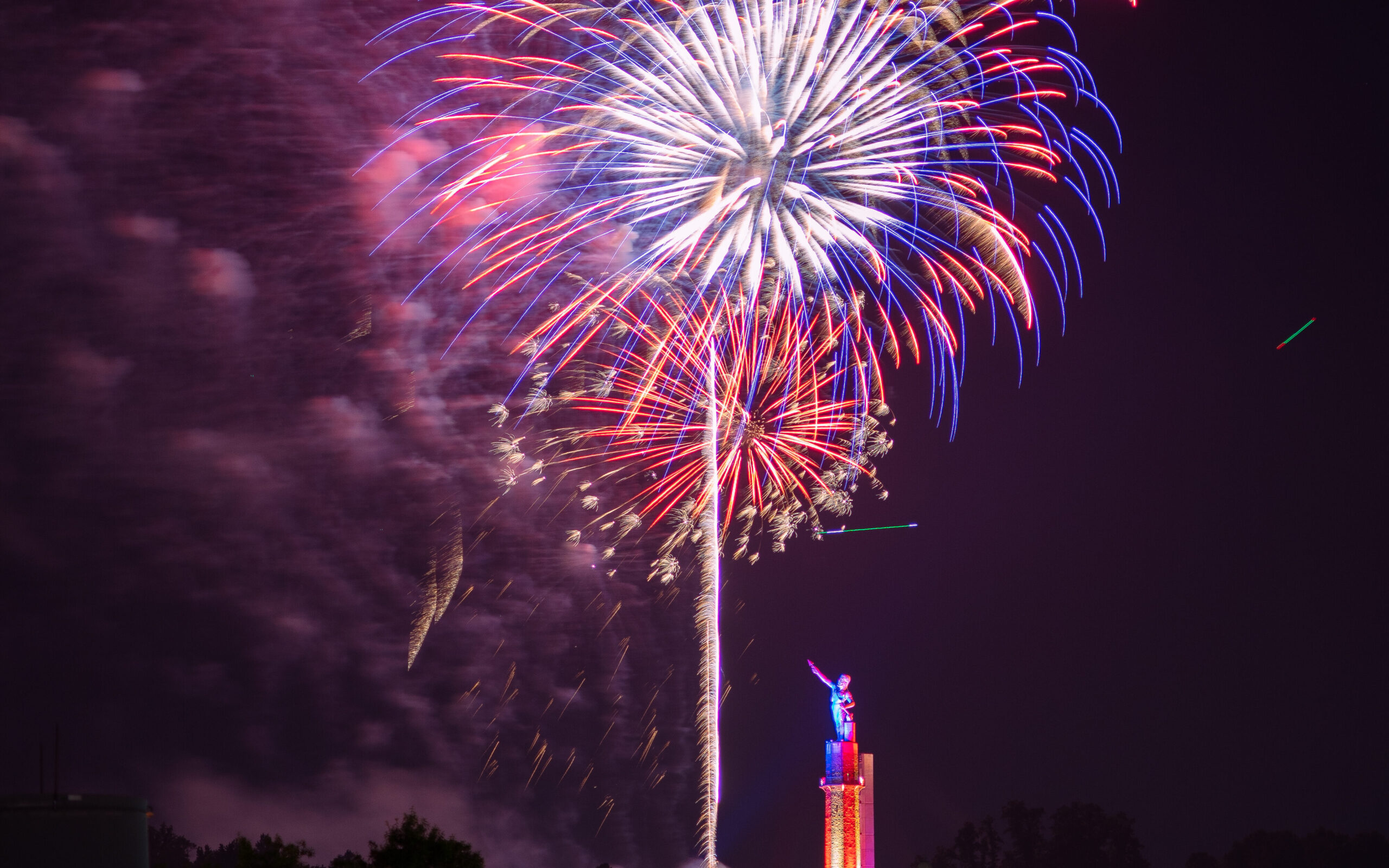 20 places to watch fireworks in Alabama—June 30-July 4 20 places to watch fireworks in Alabama—June 30-July 4