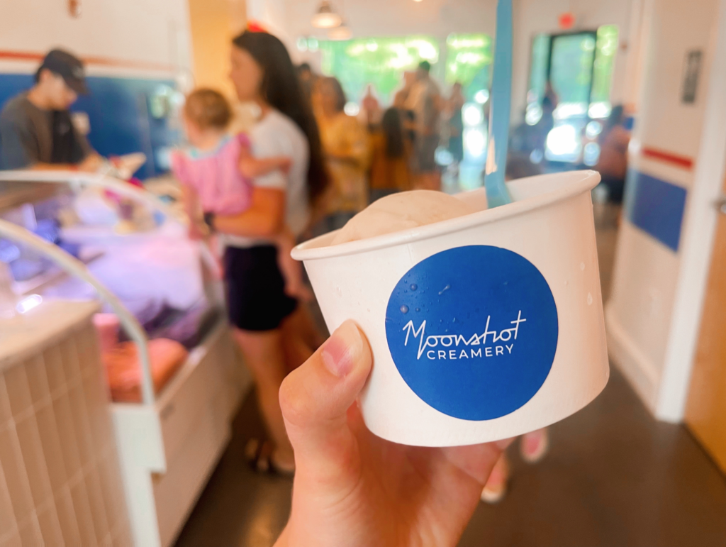 NOW OPEN: Moonshot, a trendy ice cream and bottle shop in Tuscaloosa NOW OPEN: Moonshot, a trendy ice cream and bottle shop in Tuscaloosa