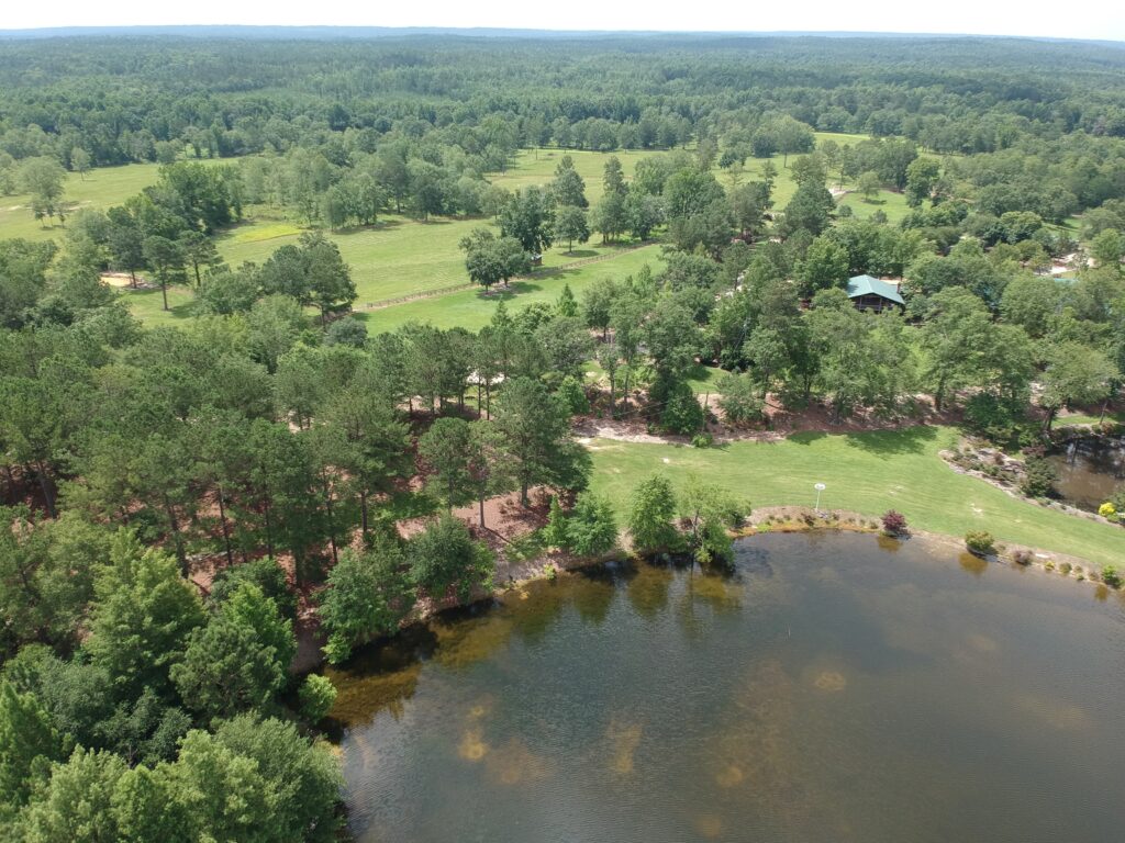 Auburn University accepts 415-acre gift from homestead of legendary football coach Pat Dye Auburn University accepts 415-acre gift from homestead of legendary football coach Pat Dye