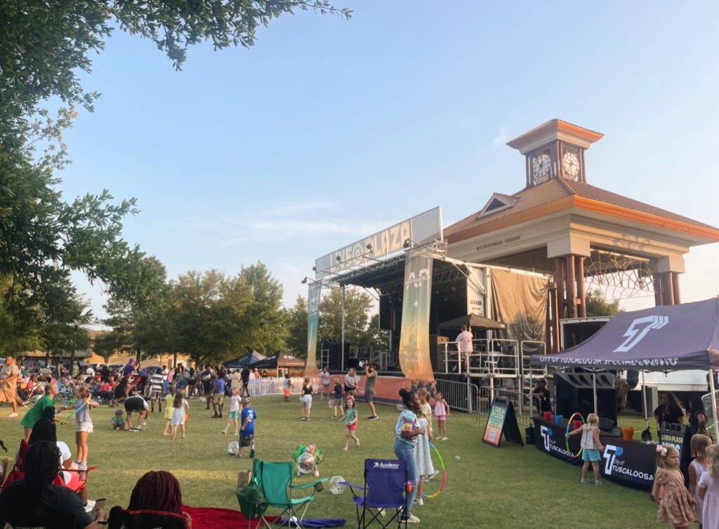 5 exciting outdoor events in Tuscaloosa the whole family will love 5 exciting outdoor events in Tuscaloosa the whole family will love