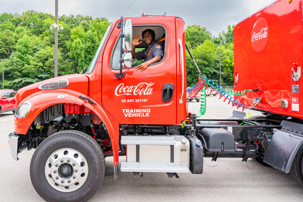 We asked 3 Coca-Cola UNITED employees why it’s a great place to work—here’s what they said