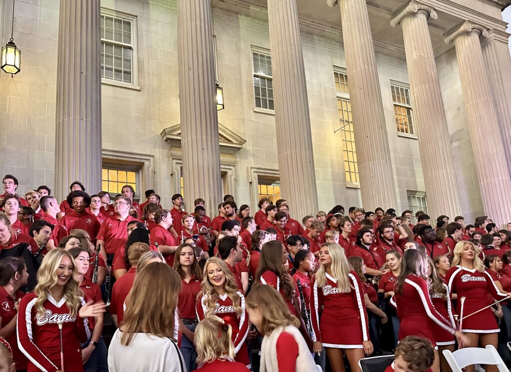 Our audience—and Saban—weighs in on the SEC’s hottest conversation