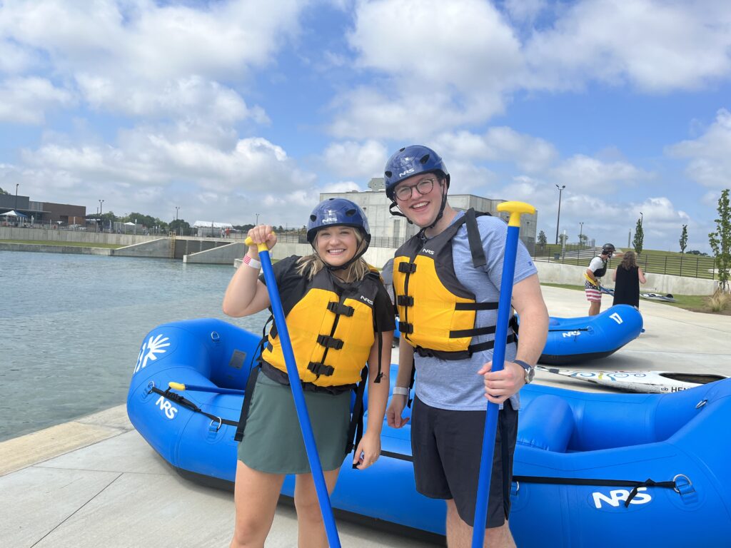 GRAND OPENING: We tried the new Montgomery Whitewater park, here’s what happened GRAND OPENING: We tried the new Montgomery Whitewater park, here’s what happened
