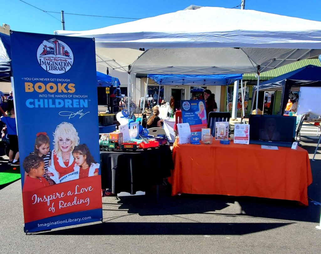 Dolly Parton’s Imagination Library is making a big impact in Alabama