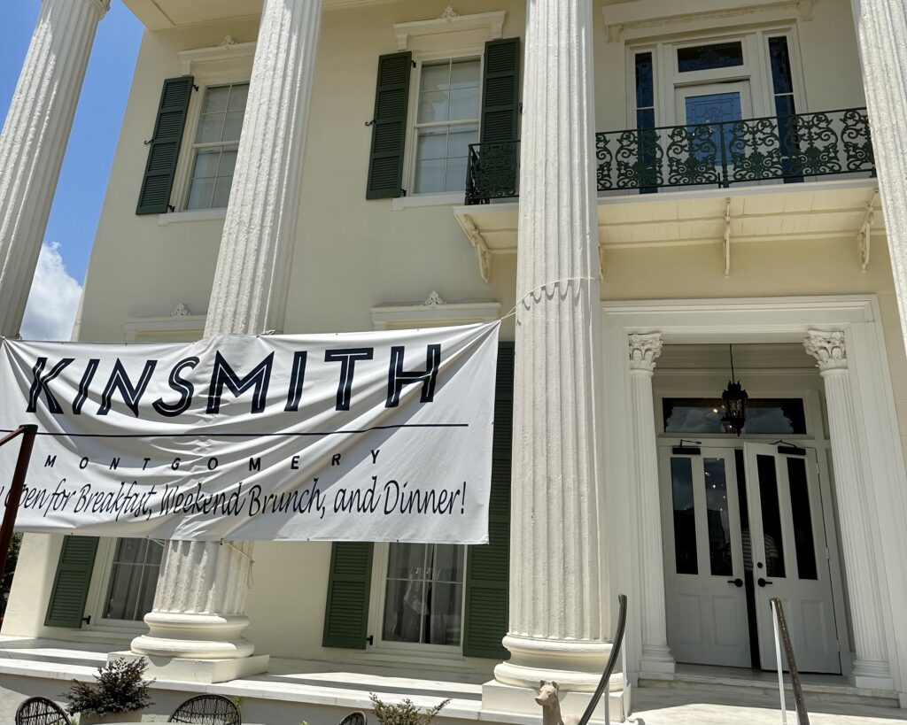 NOW OPEN: Explore the restaurant connected to Montgomery’s Trilogy Hotel