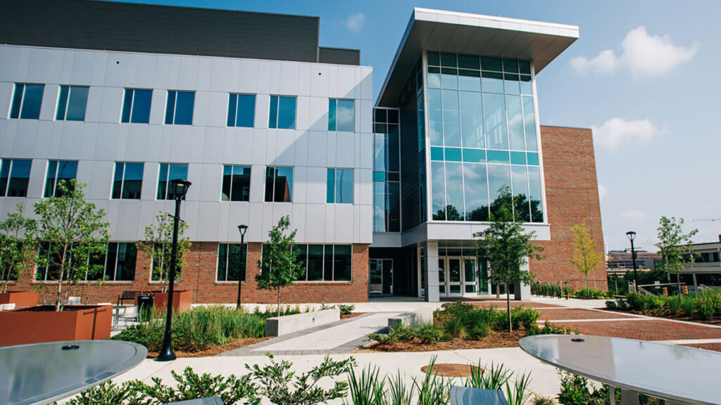 UAB Science + Engineering Complex among 18 new multi-million-dollar building permits