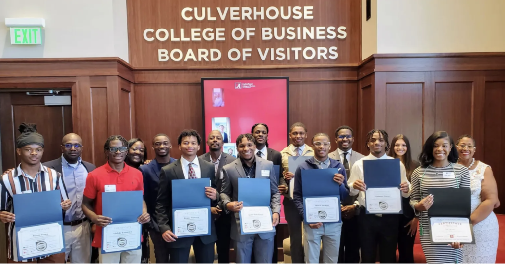How one program is leading more students from minority backgrounds to pursue real estate How one program is leading more students from minority backgrounds to pursue real estate