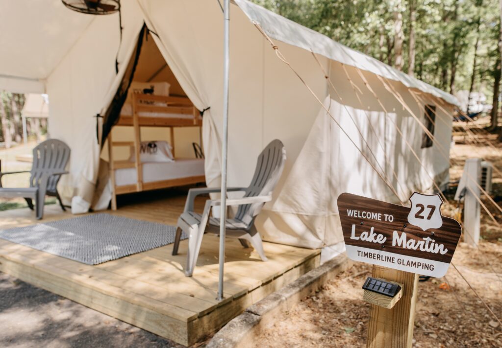 Alabama State Parks announced 4 new glamping sites Alabama State Parks announced 4 new glamping sites