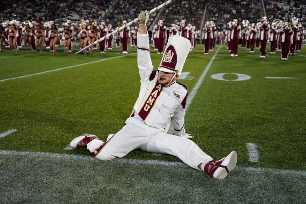 Fall football is almost here– don’t miss these two HBCU showdowns in Mobile Fall football is almost here– don’t miss these two HBCU showdowns in Mobile