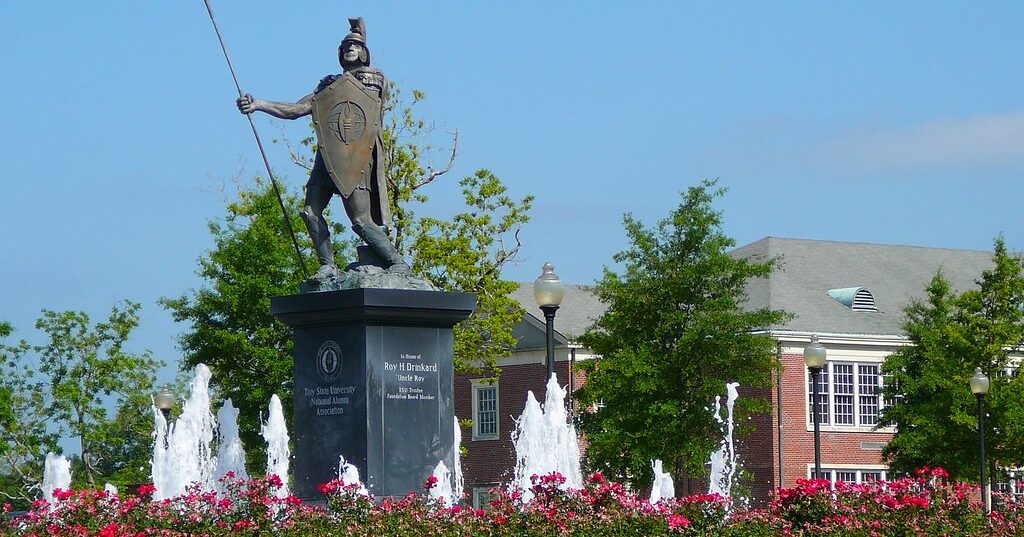 Troy University’s online graphic design program named best in the nation by Forbes Advisor Troy University’s online graphic design program named best in the nation by Forbes Advisor