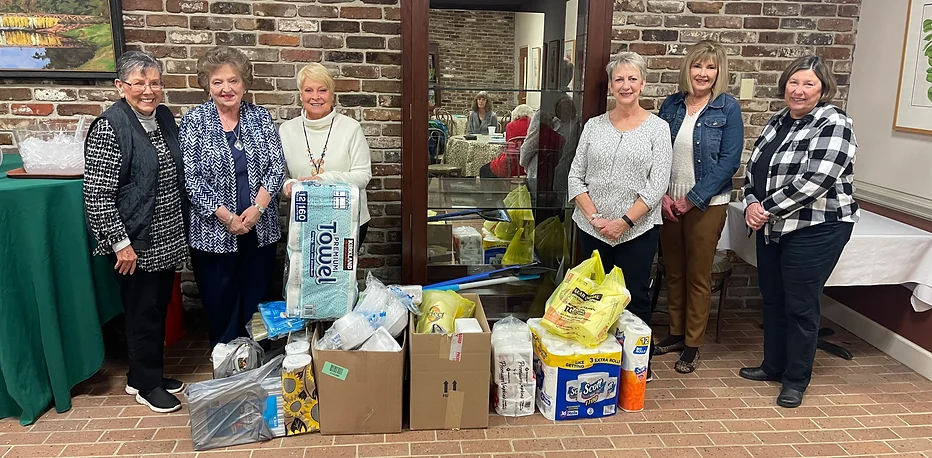 See how this nonprofit in Mobile is changing homelessness one woman at a time See how this nonprofit in Mobile is changing homelessness one woman at a time