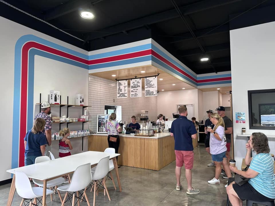 OPENING: New coffee shop near Gadsden—Volt Coffee