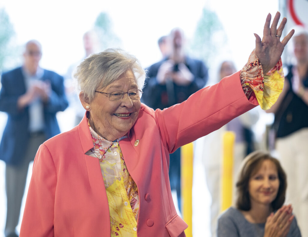 Who could play Gov. Kay Ivey in a movie? Our audience weighs in on this important question Who could play Gov. Kay Ivey in a movie? Our audience weighs in on this important question