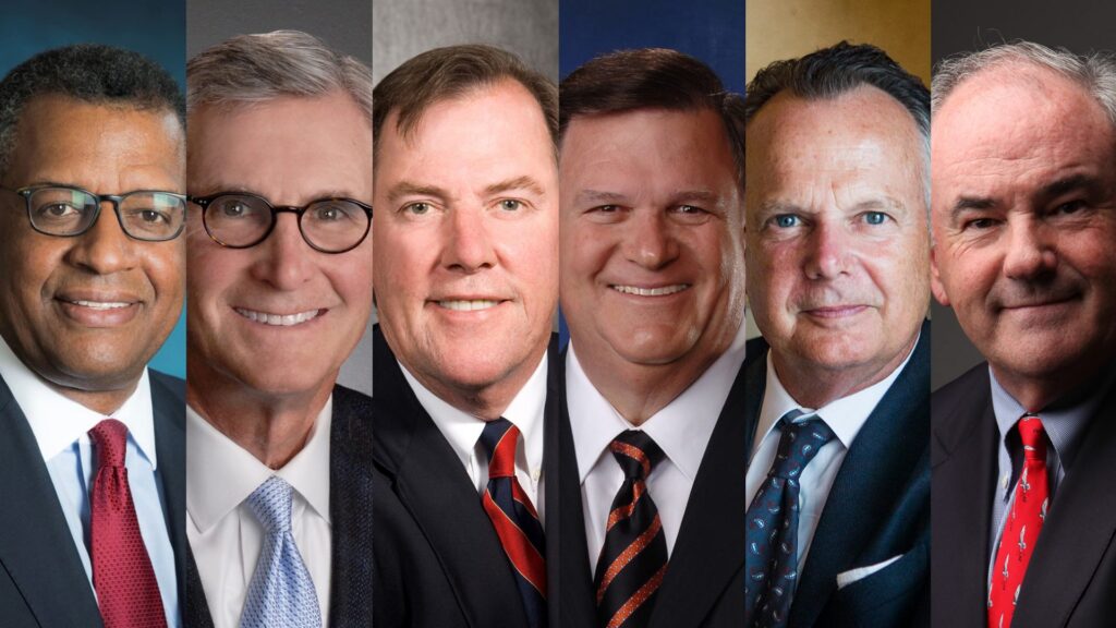 McWane, Rane, Stitt among 6 new inductees in the Alabama Business Hall of Fame