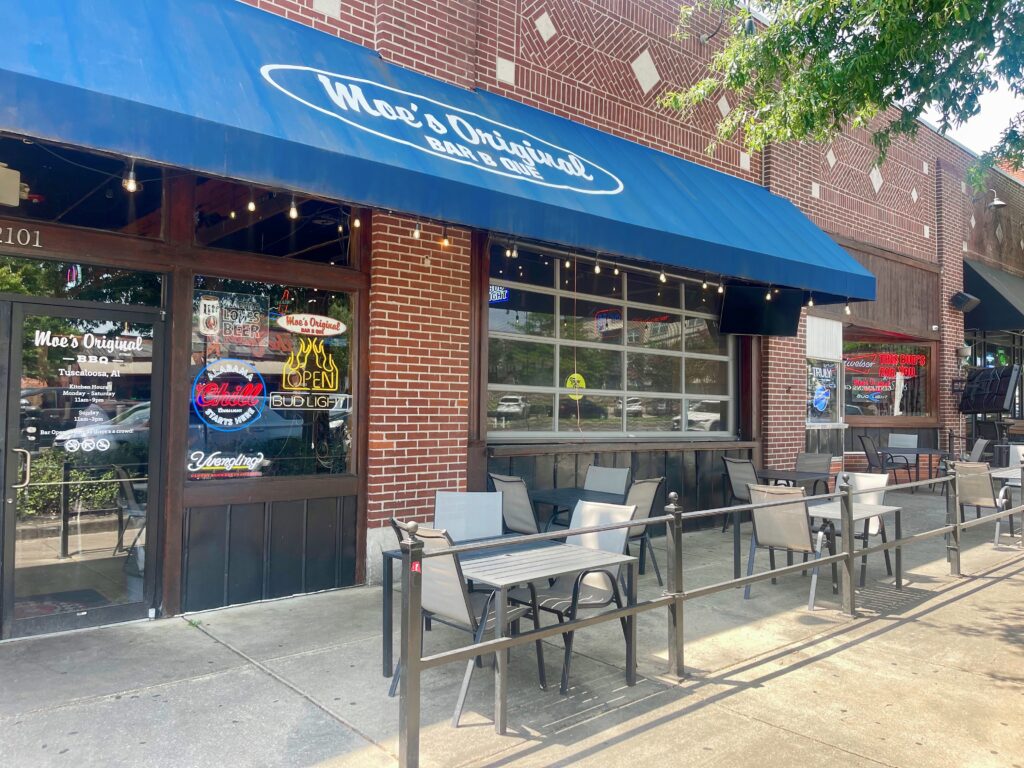 Check out these 7 classic BBQ restaurants in Tuscaloosa Check out these 7 classic BBQ restaurants in Tuscaloosa