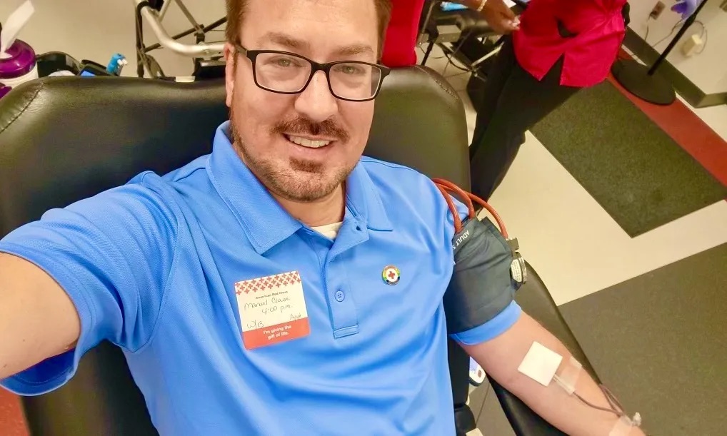 Blood donation eligibility just became more inclusive—here’s how + why it’s important