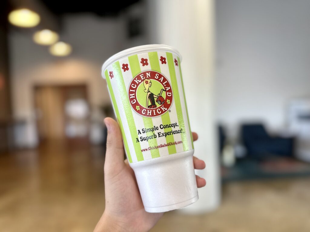 GRAND OPENING: Fairhope’s new Chicken Salad Chick is celebrating big