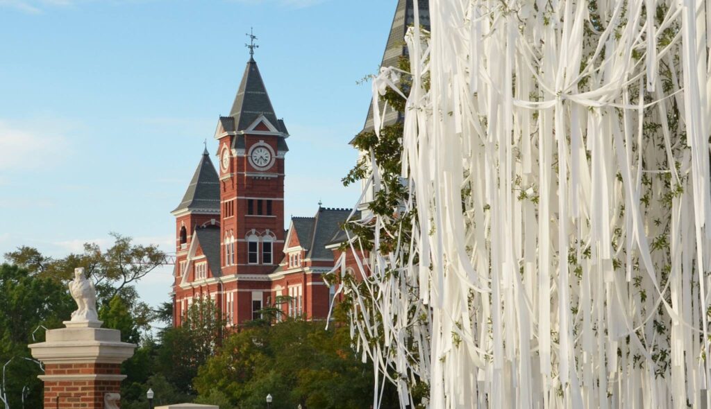 Auburn selected by Forbes as state’s All-American Summer Getaway