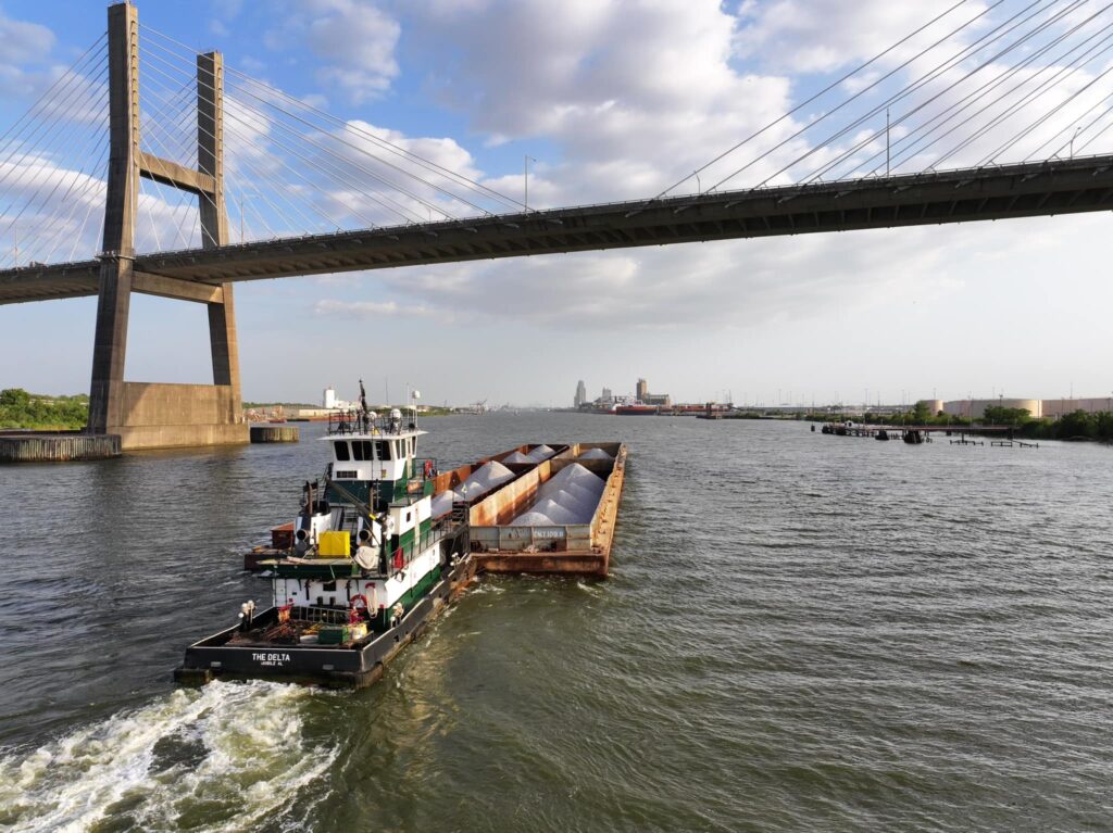 Huge oyster restoration project reaches destination on the Gulf Coast Huge oyster restoration project reaches destination on the Gulf Coast