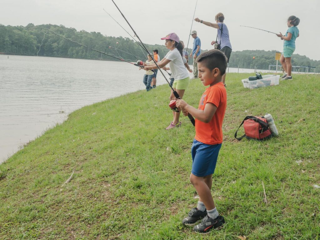 Late-summer fishing on the Black Warrior River—the new fish advisories are out
