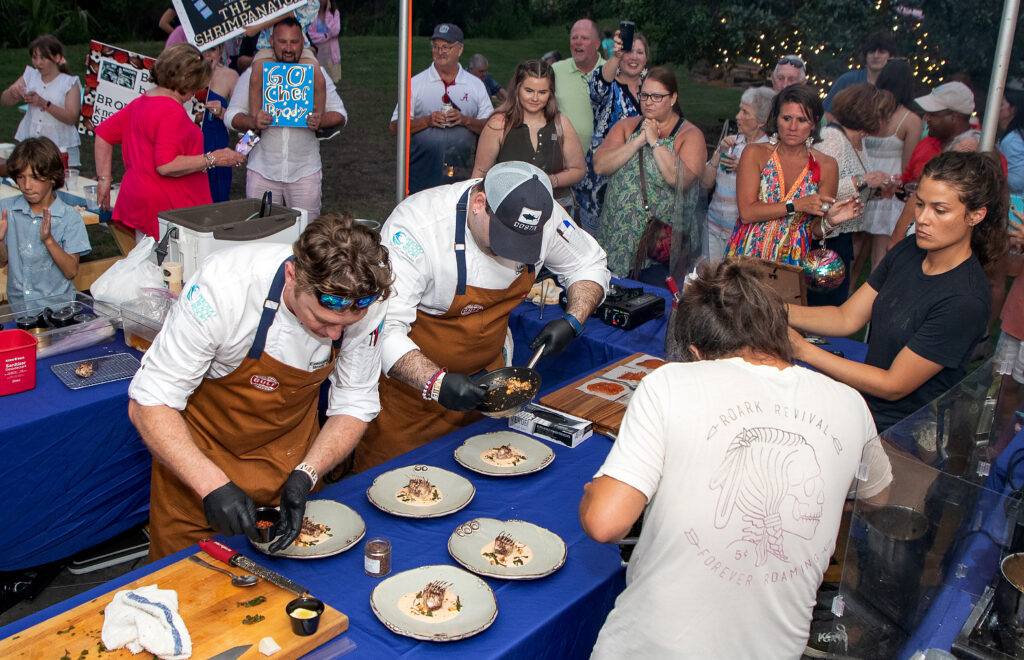 Meet the new “King of American Seafood” from Orange Beach Meet the new “King of American Seafood” from Orange Beach