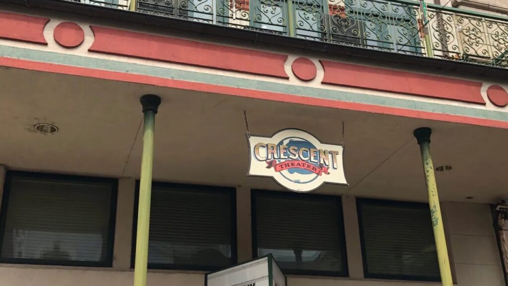 Historic Crescent Theater in Mobile to reopen under new name