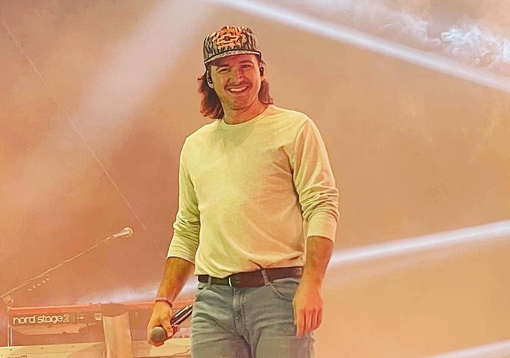 Where you can see Morgan Wallen’s new hairdo in Alabama next Where you can see Morgan Wallen’s new hairdo in Alabama next
